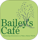Bailey’s Cafe logo
